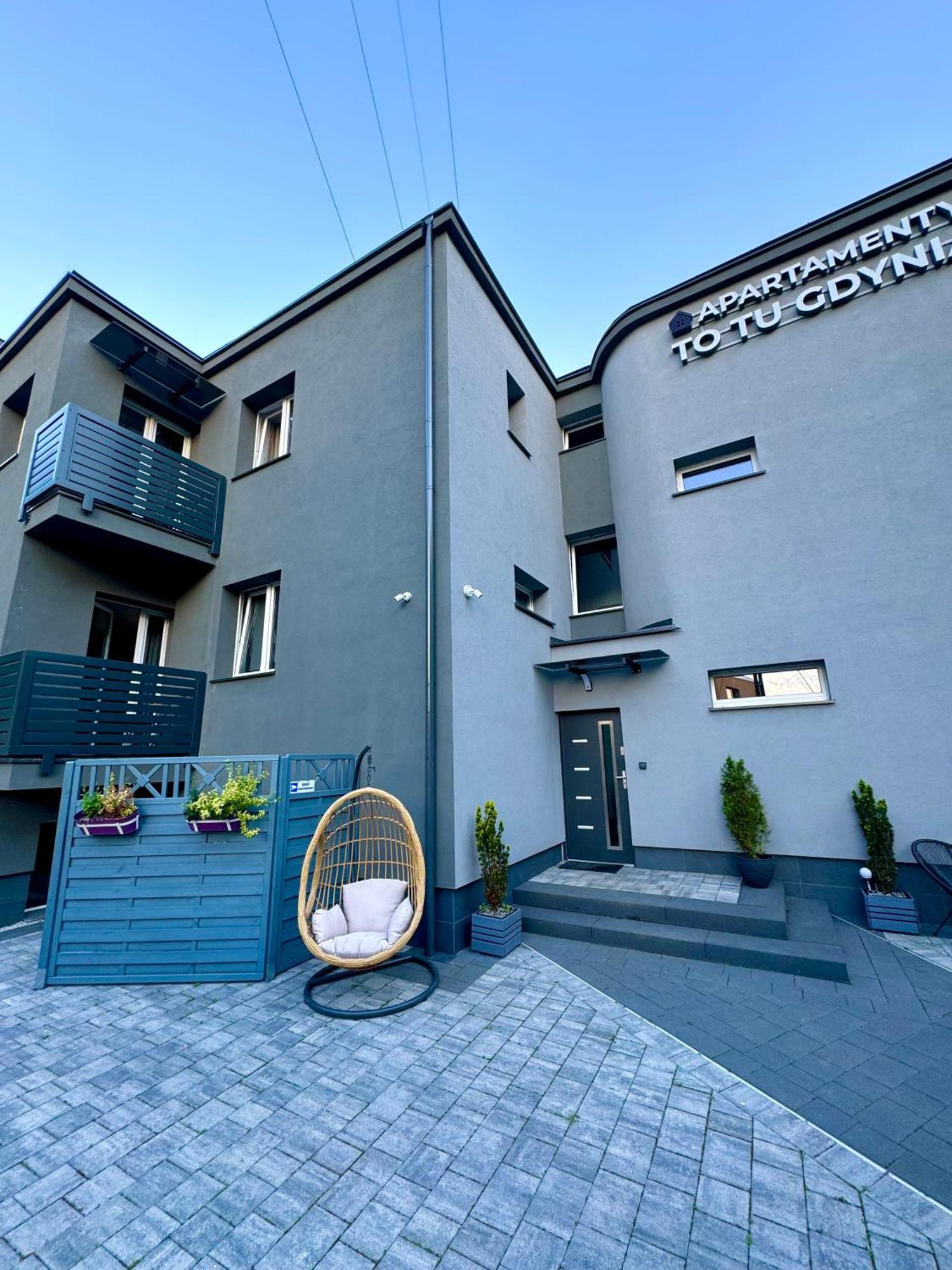 Totugdynia 4 Apartment Gdynia